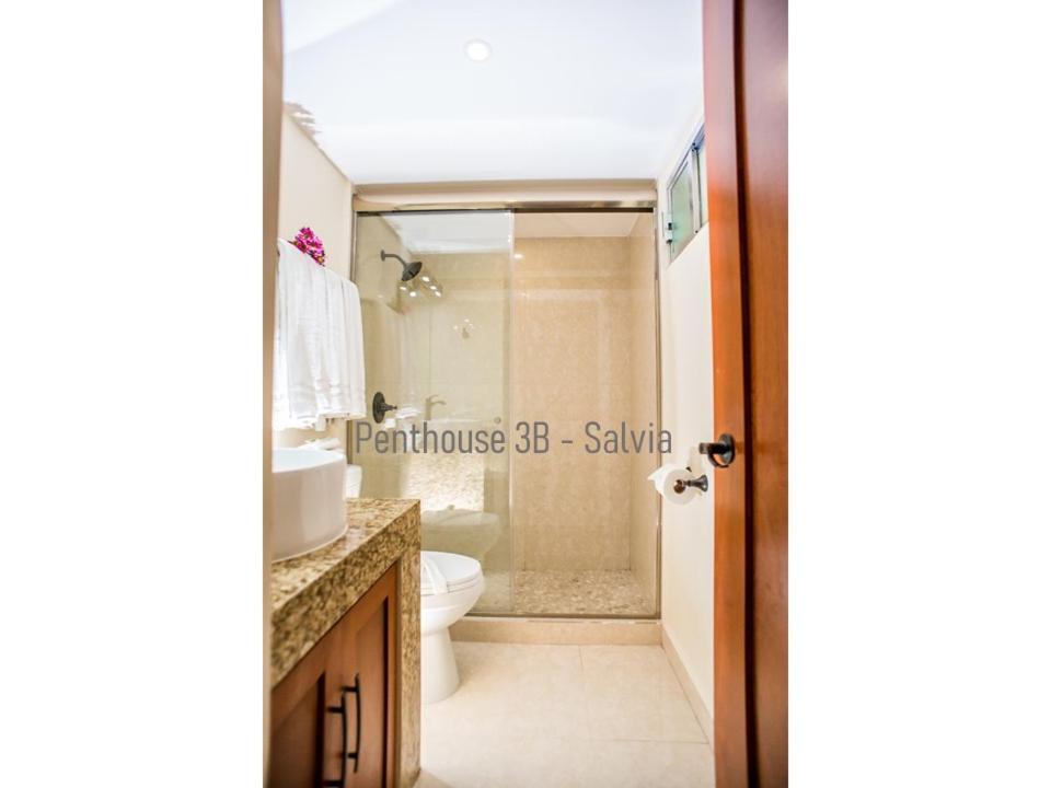 2 Story Oceanfront Penthouses On Cancun Beach! المظهر الخارجي الصورة
